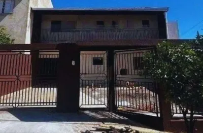 Casa com 4 dormitórios à venda, 110 m² por r$ 600.000,00 - jardim planalto - londrina/pr