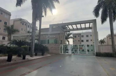 Apartamento, 41 m² - venda por r$ 199.000 ou aluguel por r$ 1.580/mês - olímpico - londrina/pr