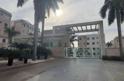 Apartamento, 41 m² - venda por r$ 199.000 ou aluguel por r$ 1.580/mês - olímpico - londrina/pr