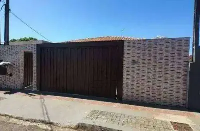 Casa com 2 dormitórios para alugar, 180 m² por r$ 1.700/mês - cláudia - londrina/pr