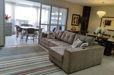 Apartamento com 3 dormitórios à venda, 132 m² por r$ 1.450.000,00 - santa rosa - londrina/pr
