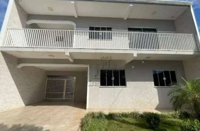 Sobrado com 3 dormitórios à venda, 191 m² por r$ 580.000,00 - parque residencial joão piza - londrina/pr