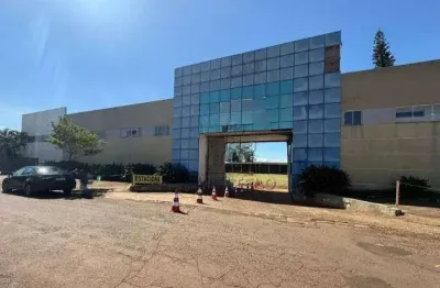 Barracão para alugar, 713 m² por r$ 35.000,00/mês - jardim rosicler - londrina/pr