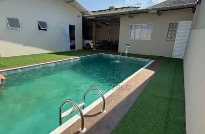 Casa com 3 dormitórios à venda, 220 m² por r$ 570.000,00 - vila rodrigues - londrina/pr