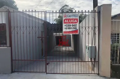 Casa para alugar por r$ 850 - conjunto habitacional aníbal de siqueira cabral - londrina/pr