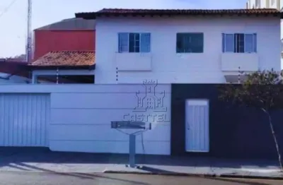 Sobrado com 4 dormitórios, 185 m² - venda por r$ 1.200.000,00 ou aluguel por r$ 5.800,00/mês - boa vista - londrina/pr