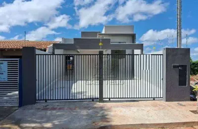 Casa com 3 dormitórios para alugar, 110 m² por r$ 2.500,00/mês - columbia - londrina/pr