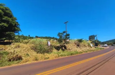 Terreno à venda, 2000 m² por r$ 160.000,00 - usina três bocas - londrina/pr