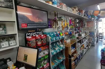 Ponto à venda, 45 m² por r$115.000 - conjunto cafezal 1 - londrina/pr