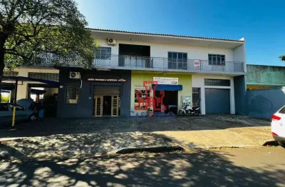 Sala para alugar por r$ 1.560,00/mês - parque residencial joão piza - londrina/pr