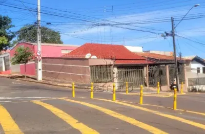 Casa com barracão comercial  à venda, 250 m² por r$ 550.000 - conjunto semiramis barros braga - londrina/pr