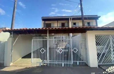 Sobrado com 3 dormitórios para alugar, 95 m² por r$ 2.800,00/mês - santa mônica - londrina/pr