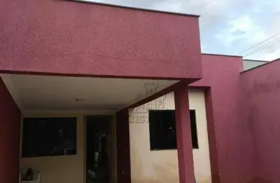 Casa com 3 dormitórios à venda, 100 m² por r$ 370.000 - jardim vale verde - londrina/pr