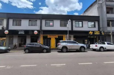 Apartamento com 2 dormitórios para alugar por r$ 1.600/mês - centro - londrina/paraná