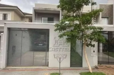 Sobrado com 3 dormitórios à venda, 197 m² por r$ 1.070.000,00 - jardim central park - londrina/pr