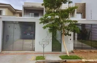 Sobrado com 3 dormitórios à venda, 197 m² por r$ 1.070.000,00 - jardim central park - londrina/pr