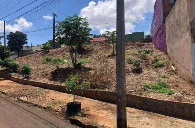 Terreno à venda, 450 m² por r$ 260.000 - coroados - londrina/pr