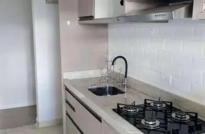 Apartamento com 2 dormitórios para alugar, 47 m² por r$ 2.050,00/mês - gleba fazenda palhano - londrina/pr