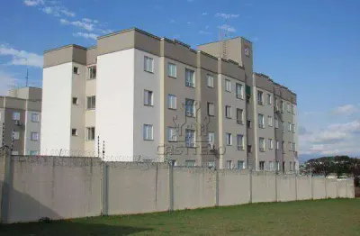 Apartamento com 2 dormitórios para alugar, 46 m² por r$ 1.200/mês - jardim santo amaro - cambé/pr