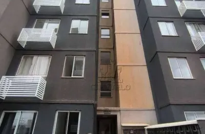 Apartamento com 2 dormitórios para alugar, 42 m² por r$ 900/mês - jardim maria celina - londrina/pr