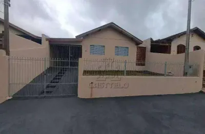 Casa com 3 dormitórios para alugar, 100 m² por r$ 2.000,00/mês - carnascialli - londrina/pr