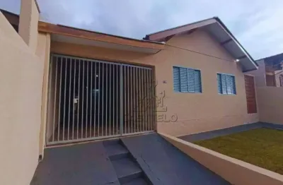 Casa com 3 dormitórios para alugar, 100 m² por r$ 2.000,00/mês - carnascialli - londrina/pr