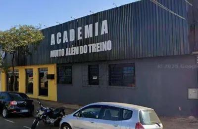 Barracão para alugar, 1000 m² por r$ 15.000/mês - centro - londrina/pr