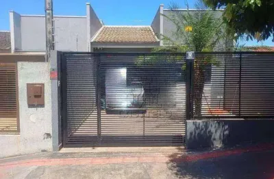 Casa com 2 dormitórios, 70 m² - venda por r$ 460.000 ou aluguel por r$ 2.800/mês - sabará iii - londrina/pr