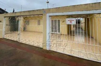 Casa com 4 dormitórios para alugar por r$ 4.900,00/mês - santos dumont - londrina/pr