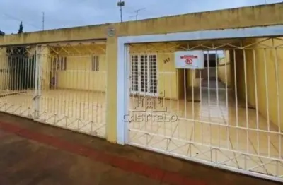 Casa com 4 dormitórios para alugar por r$ 4.900,00/mês - santos dumont - londrina/pr