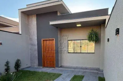 Casa com 3 dormitórios, 130 m² - venda por r$ 550.000,00 ou aluguel por r$ 3.200,00 - sabará iii - londrina/pr