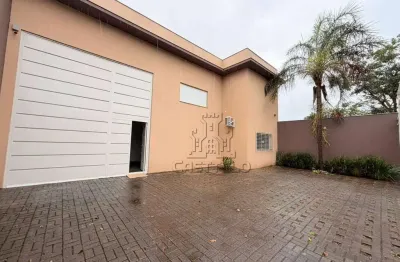 Barracão à venda, 277 m² por r$ 1.250.000,00 - jardim acapulco - londrina/pr