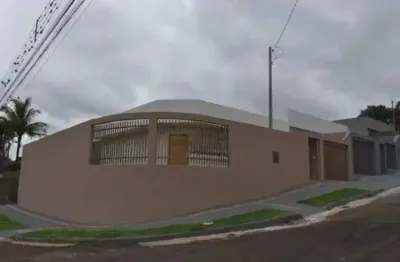 Casa com 3 dormitórios para alugar, 73 m² por r$ 2.500,00/mês - bandeirantes - londrina/pr