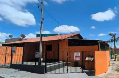 Casa com 1 dormitório para alugar, 80 m² por r$ 1.500,00/mês - jerumenha - londrina/pr