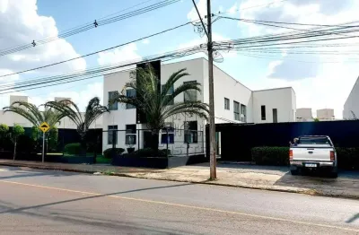 Sobrado com 3 dormitórios para alugar, 350 m² por r$ 22.000,00/mês - igapó - londrina/pr