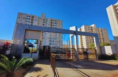 Apartamento com 2 dormitórios à venda, 47 m² por r$ 275.000 - cidade industrial ii - londrina/pr