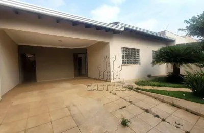 Casa com 3 dormitórios para alugar, 150 m² por R$ 3.200,00/mês - Residencial José B Almeida - Londrina/PR