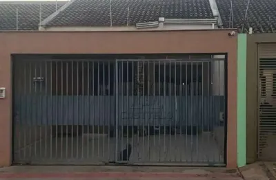 Casa com 3 dormitórios à venda, 70 m² por R$ 340.000,00 - Leste Oeste - Londrina/PR