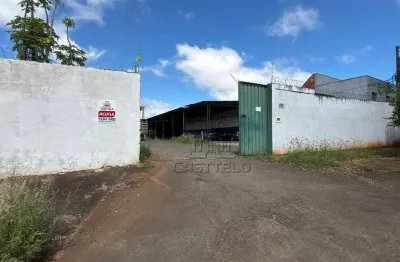 Barracão para alugar por R$ 12.000/mês - Parque Industrial José Belinati - Londrina/PR