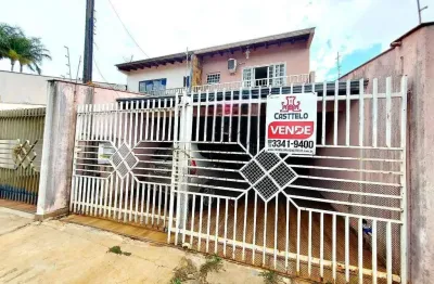 Sobrado à venda, 149 m² por R$ 490.000,00 - Residencial José B Almeida - Londrina/PR