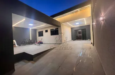 Casa com 3 dormitórios à venda, 175 m² por R$ 850.000 - Vale de San Izidro - Londrina/PR