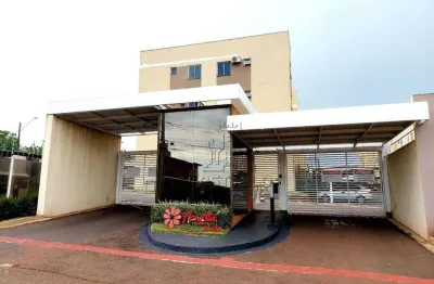 Apartamento com 2 dormitórios à venda, 45 m² por R$ 185.000 - Heimtal - Londrina/PR