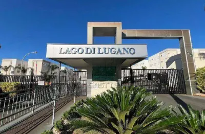 Apartamento com 2 dormitórios à venda, 48 m² por R$ 200.000,00 - Cidade Industrial II - Londrina/PR