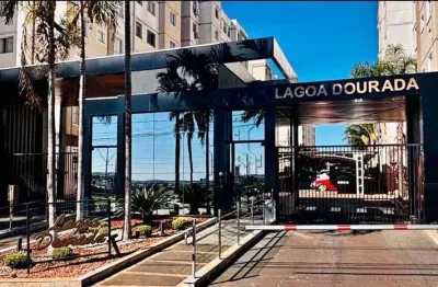 Apartamento com 2 dormitórios à venda, 44 m² por R$ 300.000 - Gleba Ribeirão Limeiro - Londrina/PR