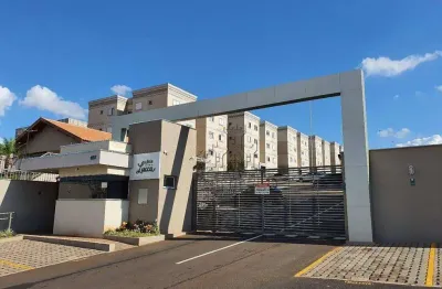 Apartamento com 2 dormitórios à venda, 44 m² por R$ 235.000 - Colinas - Londrina/PR