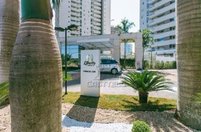 Apartamento com 2 dormitórios à venda, 74 m² por R$ 710.000 - Gleba Fazenda Palhano - Londrina/PR