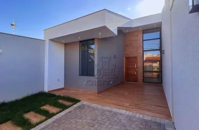 Casa com 3 dormitórios à venda, 139 m² por R$ 890.000,00 - Jardim Burle Marx - Londrina/PR