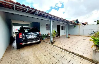 Casa com 4 dormitórios à venda, 139 m² por R$ 290.000 - Parigot de Souza 2 - Londrina/PR