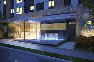 Apartamento com 2 dormitórios à venda, 59 m² por R$ 456.000,00 - Vila Brasil - Londrina/PR