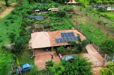 Chácara com 3 dormitórios à venda, 3500 m² por R$ 780.000 - Limoeiro - Londrina/PR